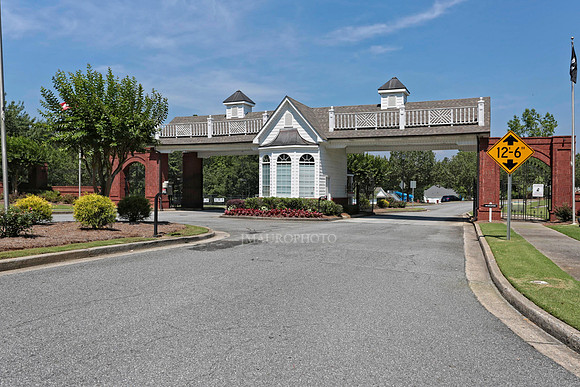 Community Entrance-3