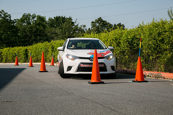 Driving Course-13