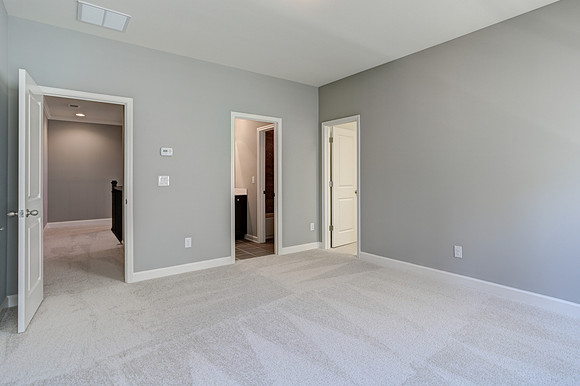 Bedroom 1 - Upstairs-2