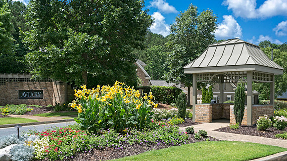 Community Entrance-1