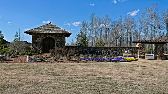 Community Entrance-3