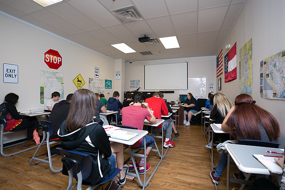 Classrooms-2