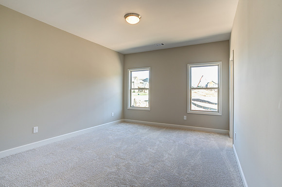 Bedroom 1 - Upstairs-1