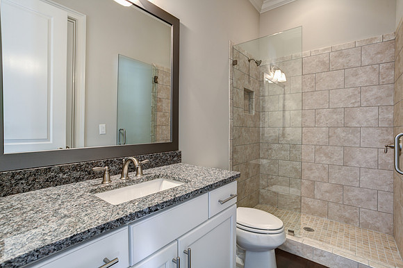 Guest Bath - Downstairs-1