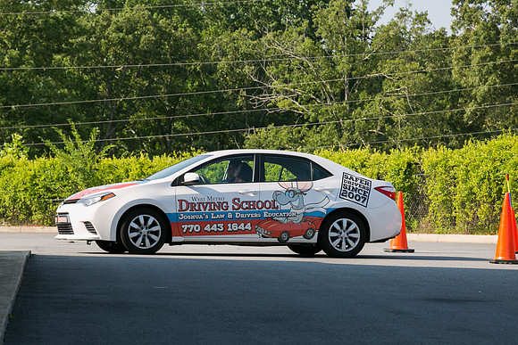 Driving Course-1