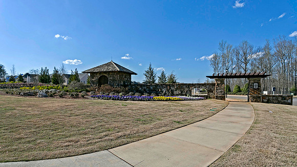Community Entrance-1