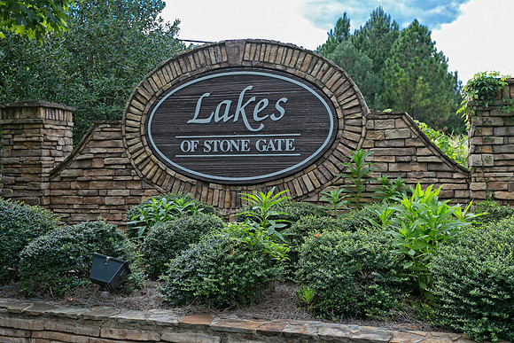 Community Entrance-1