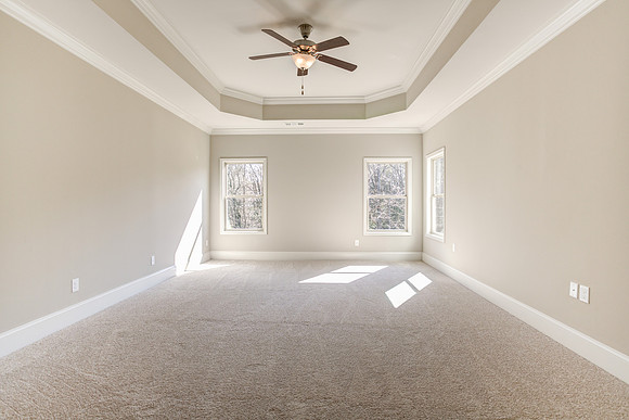 Master Bedroom - Upstairs-1