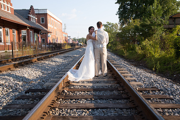 newlyweds