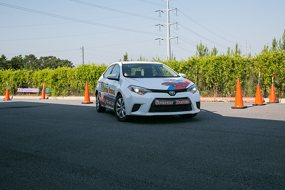 Driving Course-7