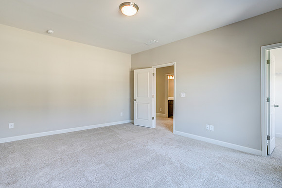 Bedroom 3 - Upstairs-2