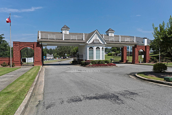 Community Entrance-4