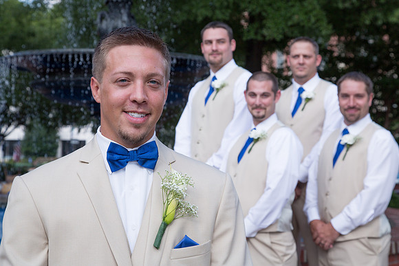 Groom