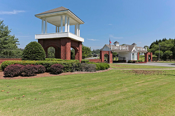 Community Entrance-5