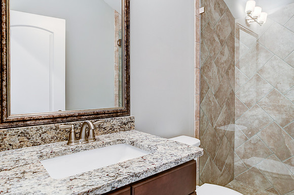 Guest Bath - Upstairs-1