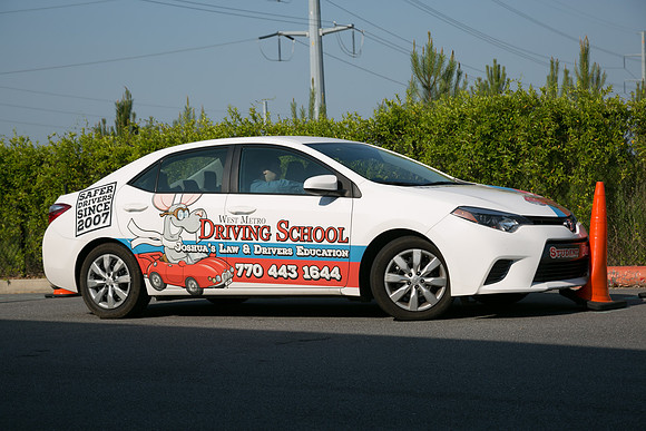Driving Course-9