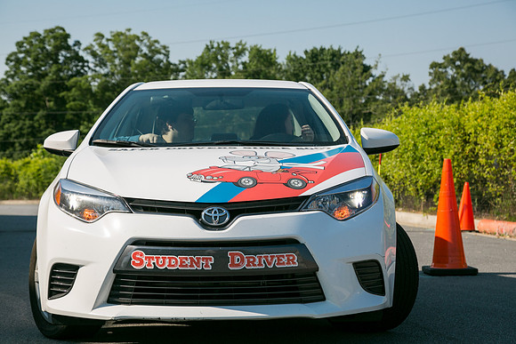Driving Course-16
