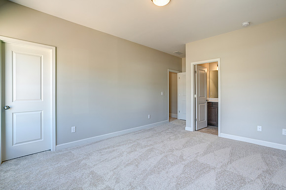 Bedroom 1 - Upstairs-2