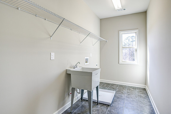 Laundry - Upstairs-1