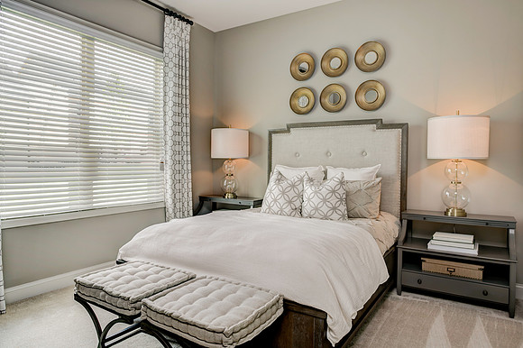 Bedroom 1 - Main Level-2