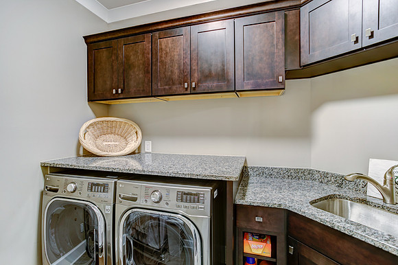 Laundry - Upstairs-1