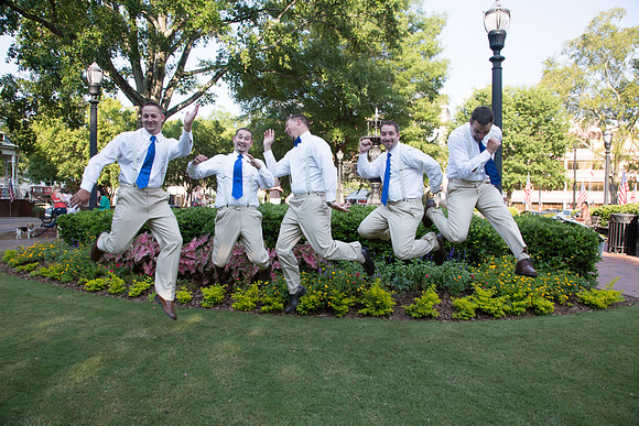 Groomsmen