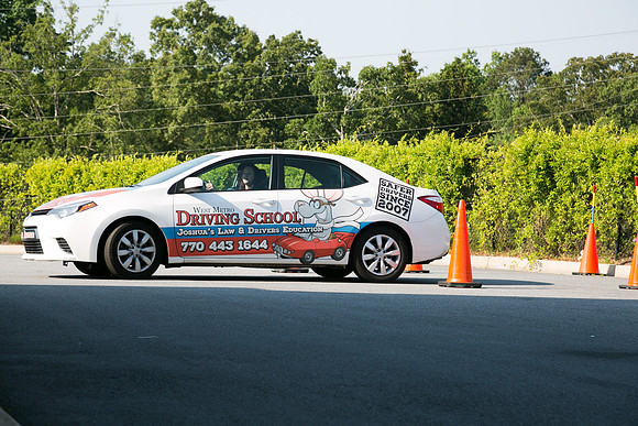 Driving Course-2