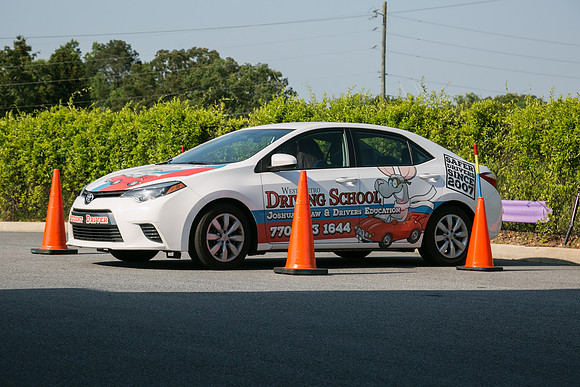 Driving Course-3