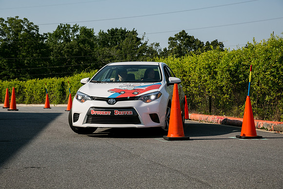 Driving Course-12