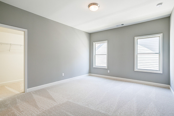 Bedroom 1 - Upstairs-1