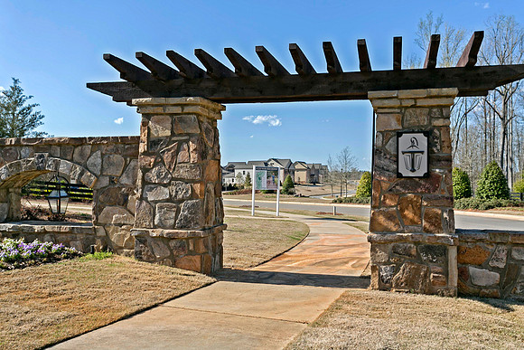 Community Entrance-2