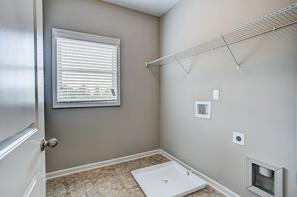Laundry - Upstairs-1