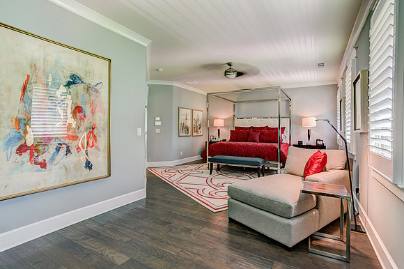 Master Suite - Upstairs-2
