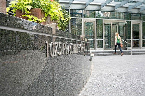 PWC Building, Atlanta-9