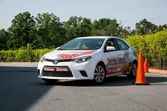 Driving Course-11