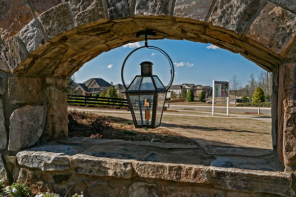 Community Entrance-5