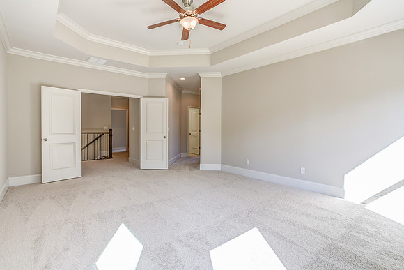 Master Bedroom - Upstairs-2