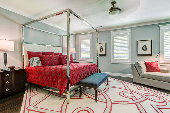 Master Suite - Upstairs-1