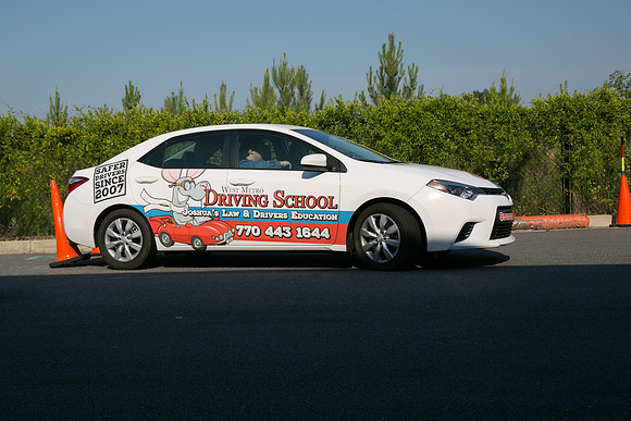 Driving Course-8