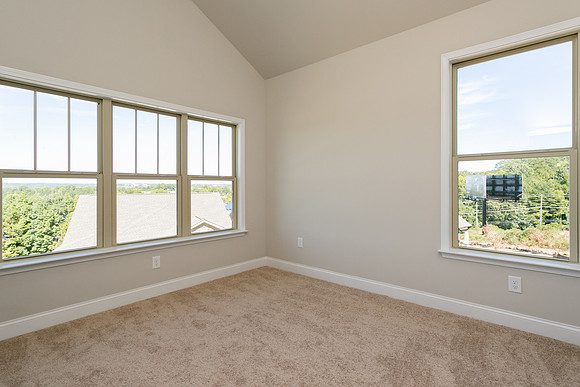 Bedroom 2 - 3rd Floor-1
