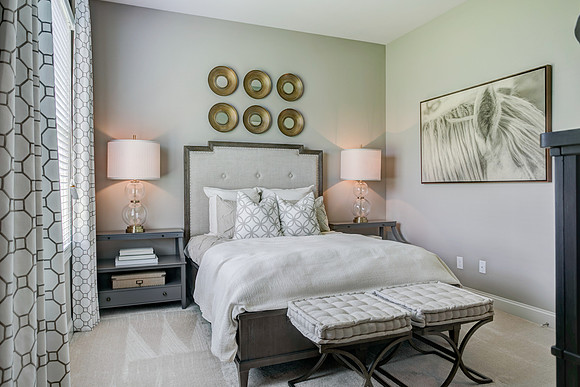 Bedroom 1 - Main Level-1