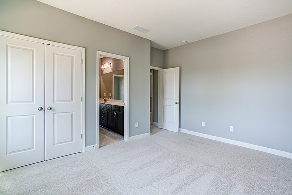 Bedroom 2 - Upstairs-2
