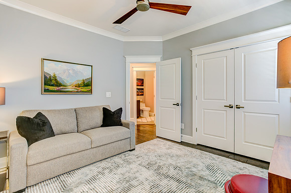 Bedroom 1 - Upstairs-2