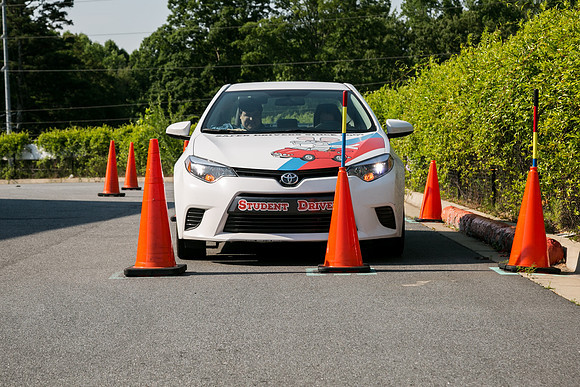 Driving Course-14