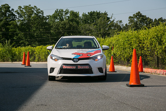 Driving Course-10
