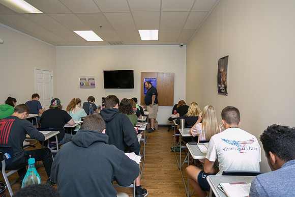 Classrooms-8