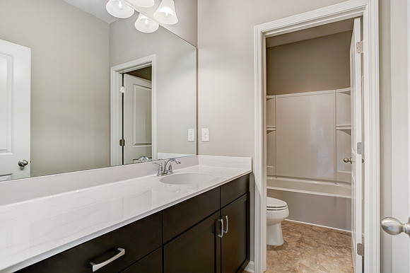 Guest Bath - Upstairs-1
