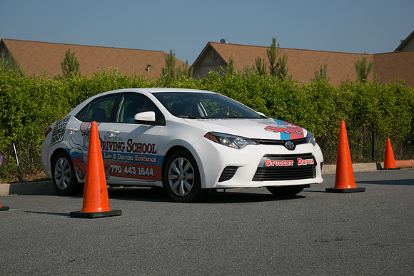 Driving Course-4