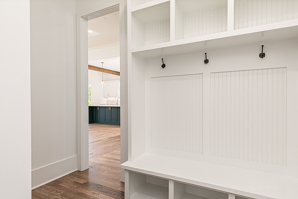 Mudroom
