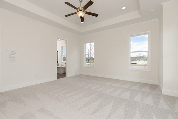 Master Bedroom - Main Level-2